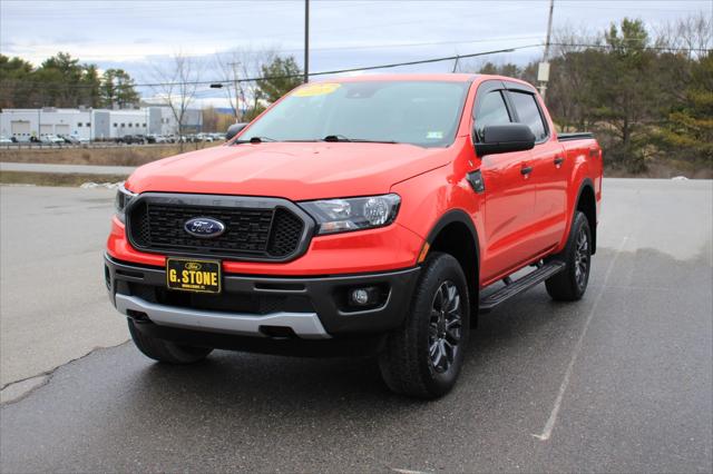 2022 Ford Ranger XLT for sale in Middlebury, VT