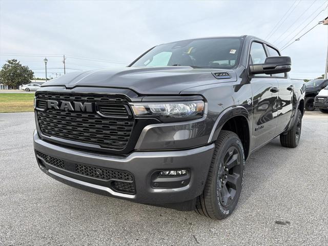 2026 Ram 1500 Big Horn Crew Cab 4x4 5'7" Box