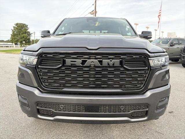 2026 Ram 1500 Big Horn Crew Cab 4x4 5'7" Box