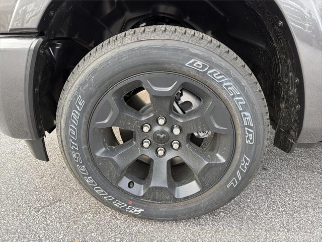 2026 Ram 1500 Big Horn Crew Cab 4x4 5'7" Box