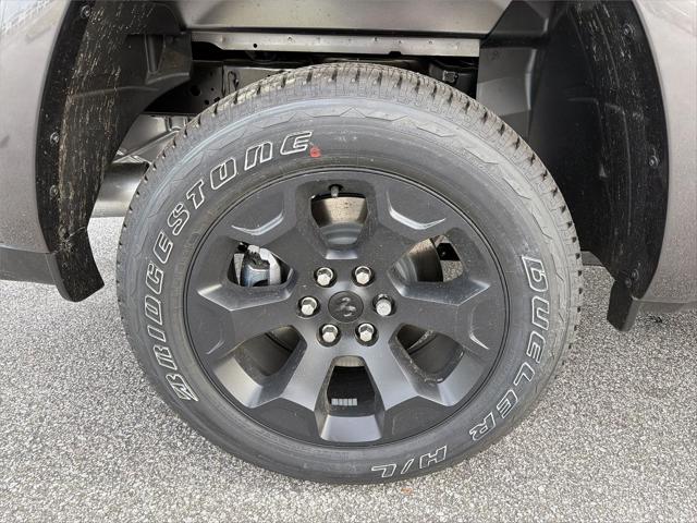 2026 Ram 1500 Big Horn Crew Cab 4x4 5'7" Box