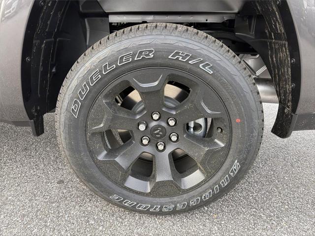 2026 Ram 1500 Big Horn Crew Cab 4x4 5'7" Box