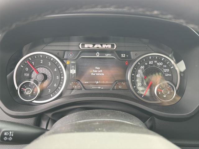 2026 Ram 1500 Big Horn Crew Cab 4x4 5'7" Box