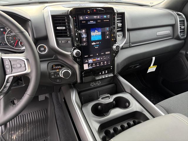 2026 Ram 1500 Big Horn Crew Cab 4x4 5'7" Box