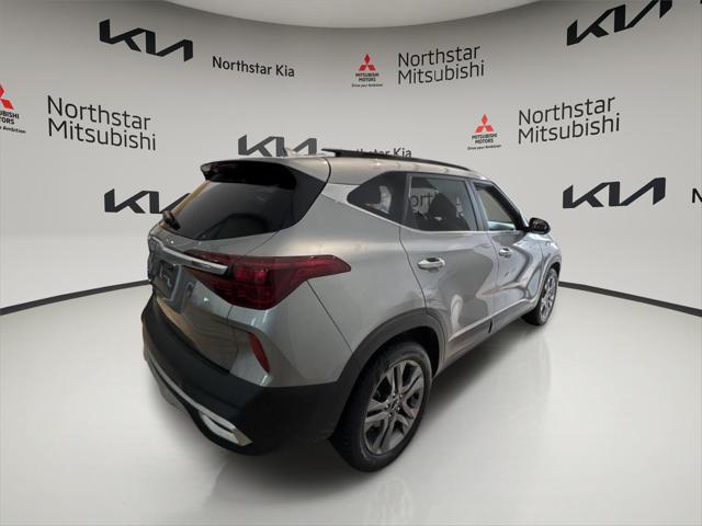 2023 Kia Seltos S