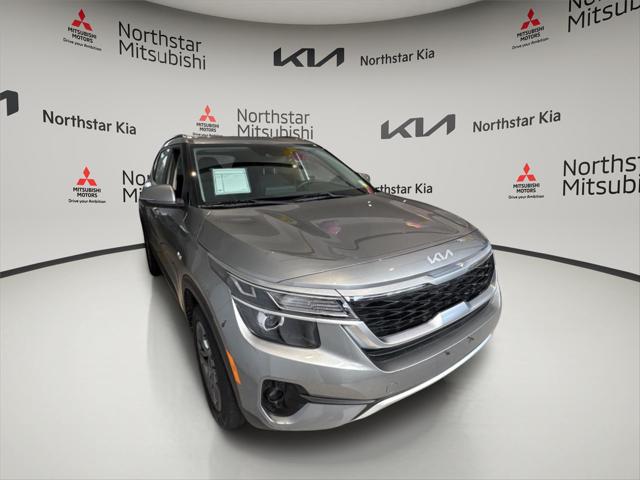 2023 Kia Seltos S