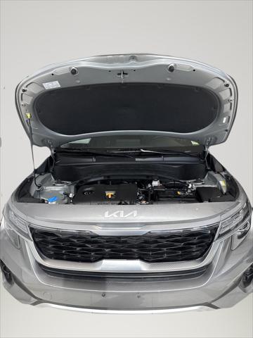 2023 Kia Seltos S