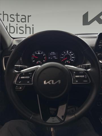 2023 Kia Seltos S
