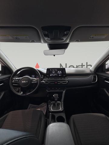 2023 Kia Seltos S