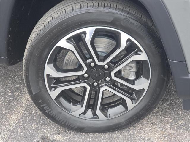 2023 Jeep Compass Limited 4x4