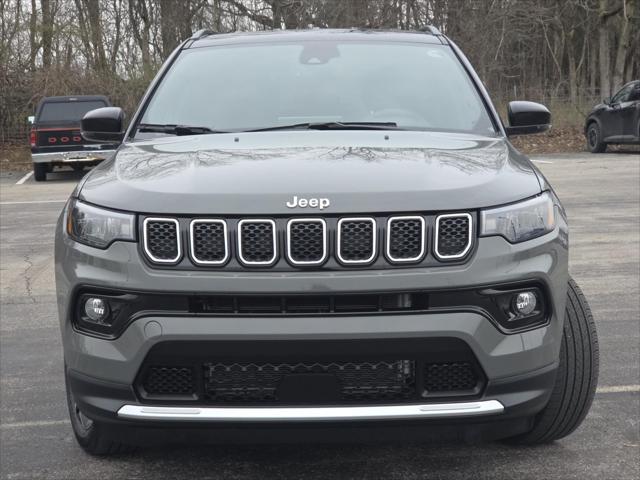 2023 Jeep Compass Limited 4x4