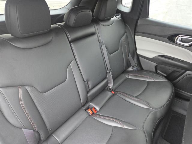2023 Jeep Compass Limited 4x4