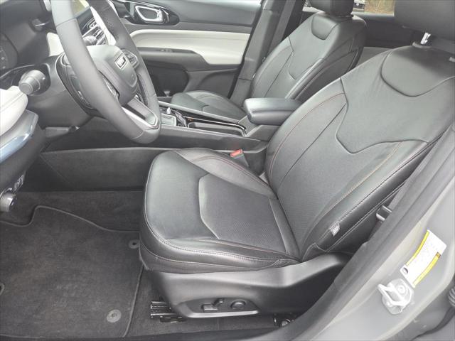 2023 Jeep Compass Limited 4x4