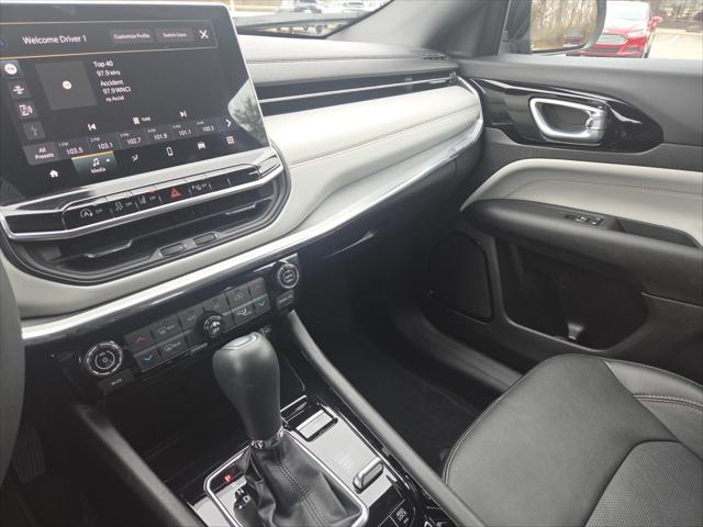 2023 Jeep Compass Limited 4x4