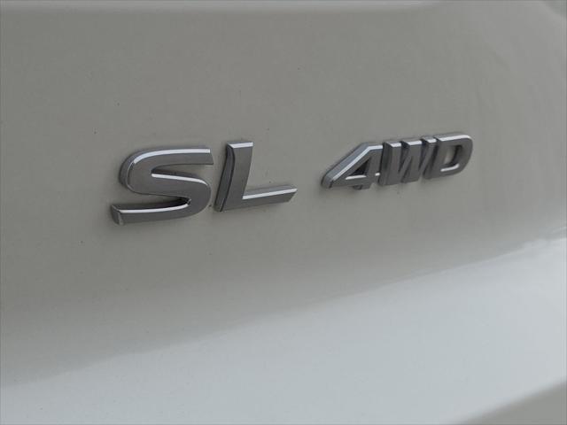 2023 Nissan Pathfinder SL 4WD