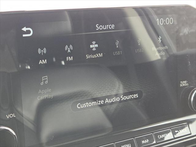 2023 Nissan Pathfinder SL 4WD