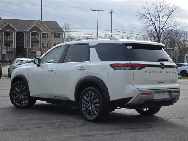 2023 Nissan Pathfinder SL 4WD