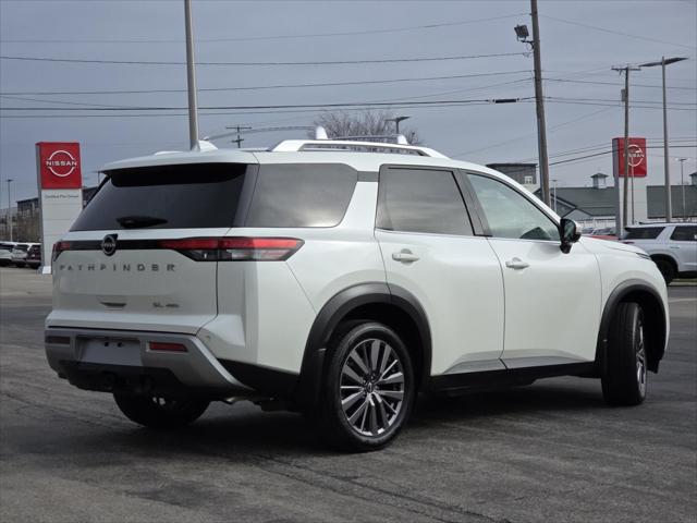 2023 Nissan Pathfinder SL 4WD