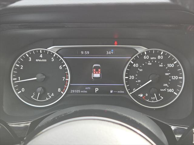 2023 Nissan Pathfinder SL 4WD