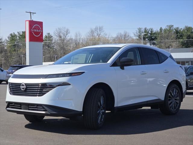 2026 Nissan Murano SL