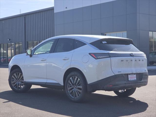 2026 Nissan Murano SL