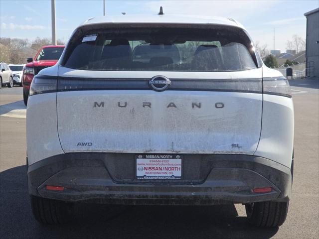 2026 Nissan Murano SL
