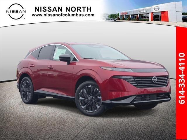2026 Nissan Murano Platinum for sale in Columbus, OH