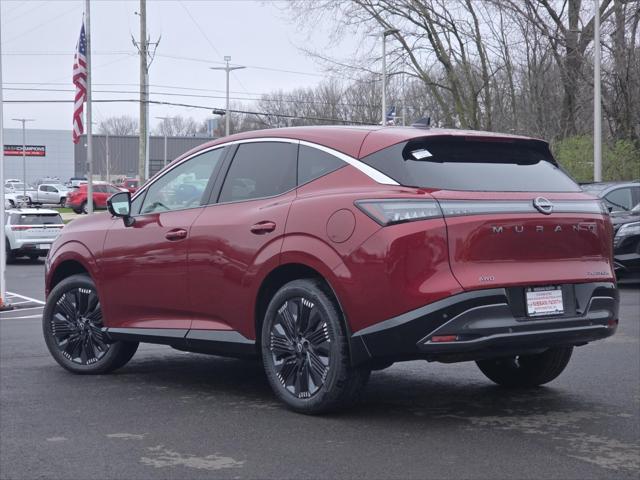 2026 Nissan Murano Platinum