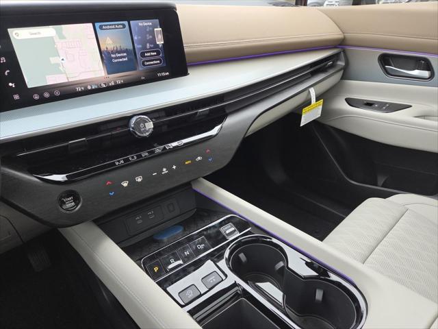 2026 Nissan Murano Platinum