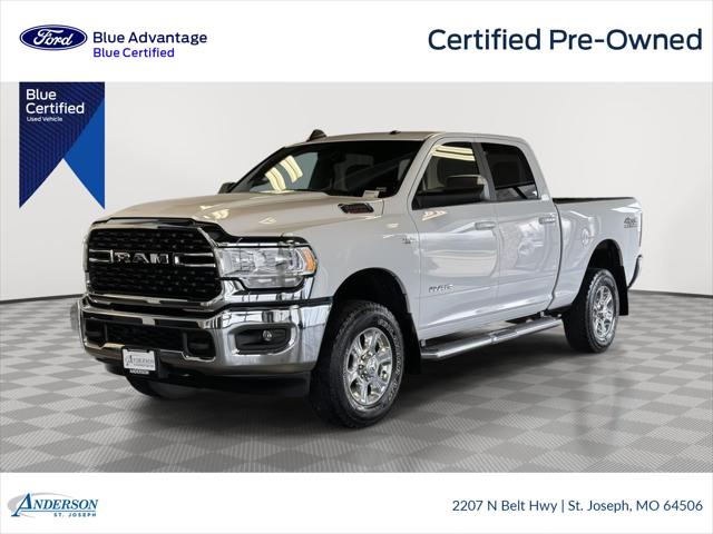 2022 Ram 2500 Big Horn Crew Cab 4x4 6'4" Box for sale in Saint Joseph, MO