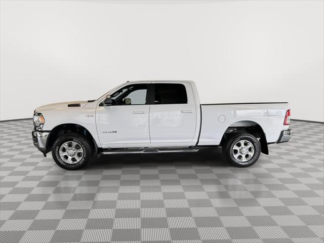 2022 Ram 2500 Big Horn Crew Cab 4x4 6'4" Box