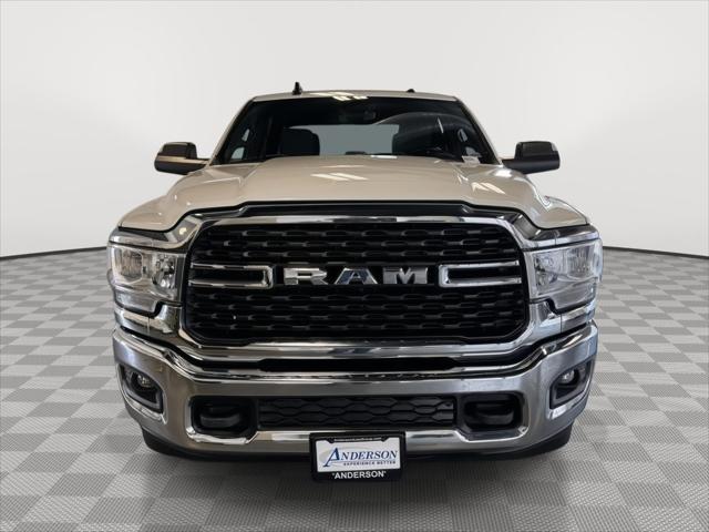 2022 Ram 2500 Big Horn Crew Cab 4x4 6'4" Box