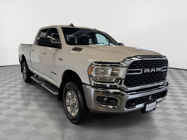 2022 Ram 2500 Big Horn Crew Cab 4x4 6'4" Box