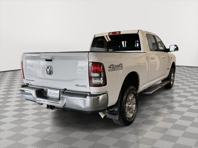 2022 Ram 2500 Big Horn Crew Cab 4x4 6'4" Box