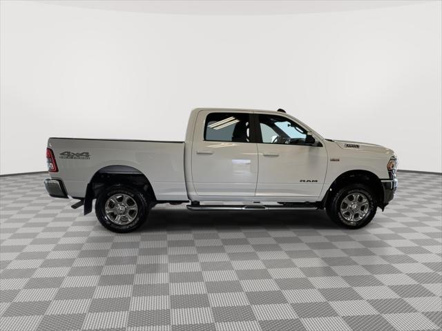2022 Ram 2500 Big Horn Crew Cab 4x4 6'4" Box