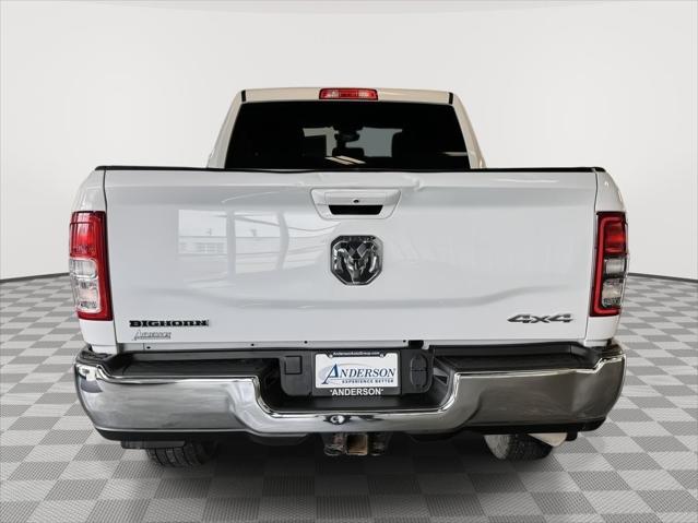 2022 Ram 2500 Big Horn Crew Cab 4x4 6'4" Box