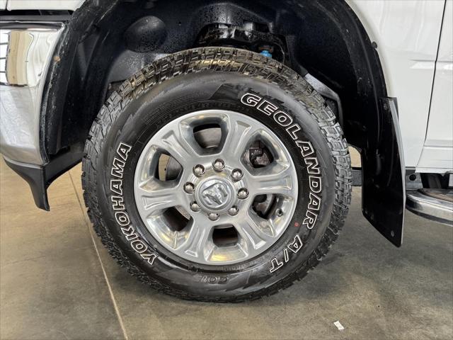 2022 Ram 2500 Big Horn Crew Cab 4x4 6'4" Box