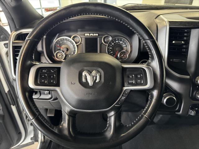 2022 Ram 2500 Big Horn Crew Cab 4x4 6'4" Box