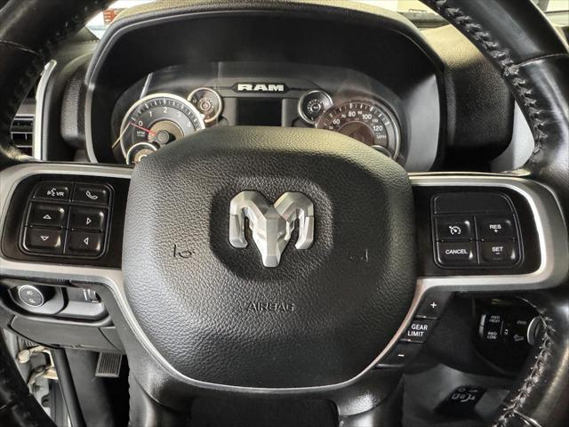 2022 Ram 2500 Big Horn Crew Cab 4x4 6'4" Box