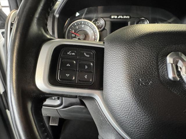 2022 Ram 2500 Big Horn Crew Cab 4x4 6'4" Box