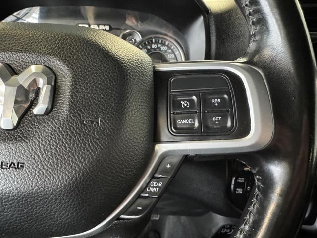 2022 Ram 2500 Big Horn Crew Cab 4x4 6'4" Box