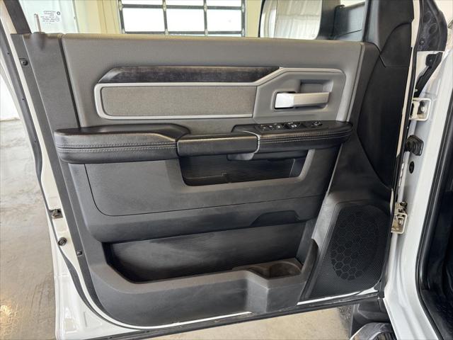 2022 Ram 2500 Big Horn Crew Cab 4x4 6'4" Box
