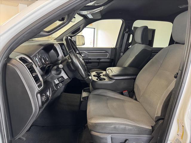 2022 Ram 2500 Big Horn Crew Cab 4x4 6'4" Box