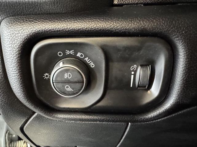 2022 Ram 2500 Big Horn Crew Cab 4x4 6'4" Box