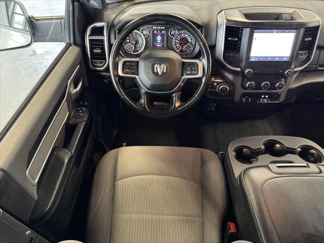 2022 Ram 2500 Big Horn Crew Cab 4x4 6'4" Box