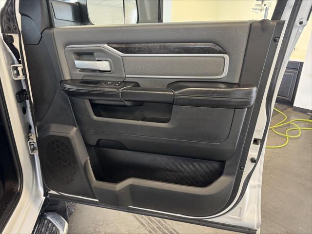 2022 Ram 2500 Big Horn Crew Cab 4x4 6'4" Box