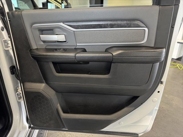 2022 Ram 2500 Big Horn Crew Cab 4x4 6'4" Box