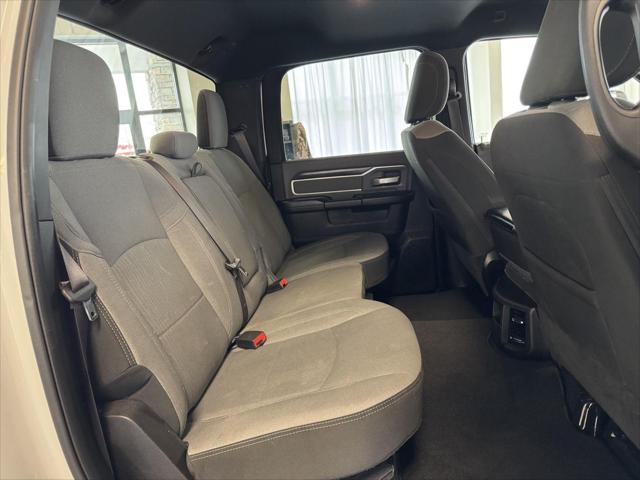 2022 Ram 2500 Big Horn Crew Cab 4x4 6'4" Box