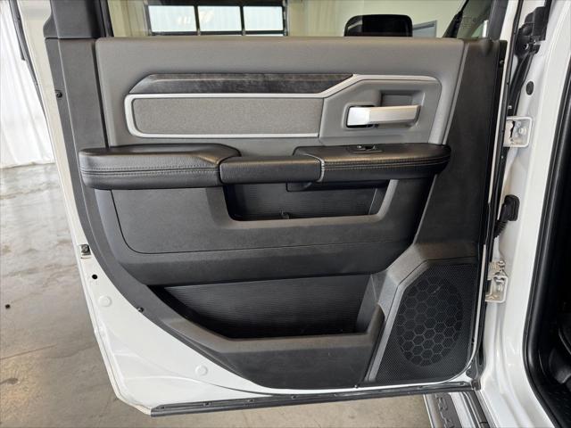 2022 Ram 2500 Big Horn Crew Cab 4x4 6'4" Box