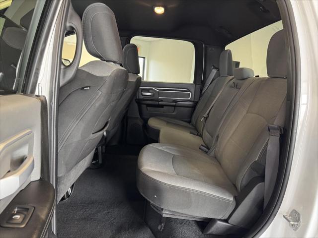 2022 Ram 2500 Big Horn Crew Cab 4x4 6'4" Box